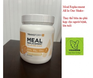 Meal Replacements- MRS- 7 SERVINGS- ORANGE